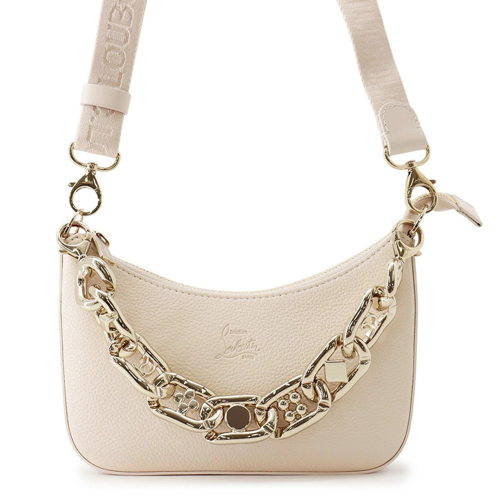Christian Louboutin Shoulder Bag Rubila Leather